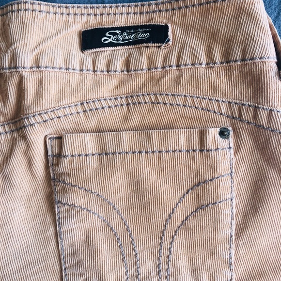 Serfontaine Low Pro Corduroy, size 30, Soft, Coco Tan - Picture 6 of 11